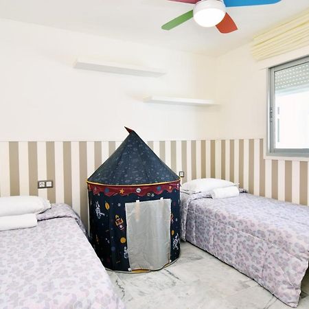 Appartement Apartamento De La Croix à Fuengirola Extérieur photo