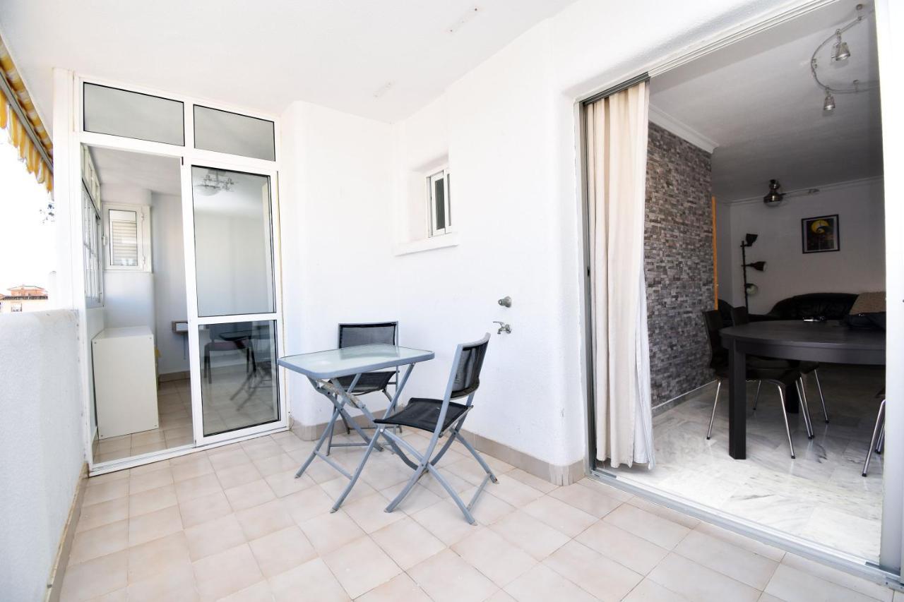 Appartement Apartamento De La Croix à Fuengirola Extérieur photo