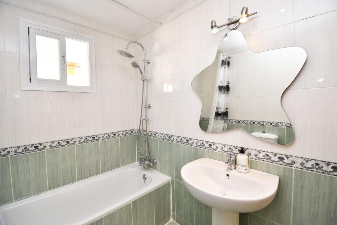 Appartement Apartamento De La Croix à Fuengirola Extérieur photo