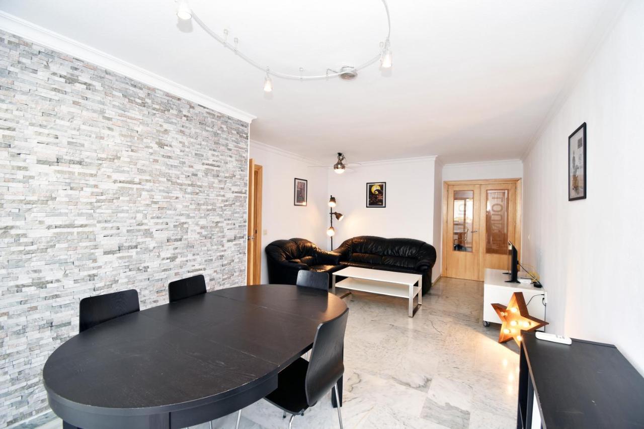Appartement Apartamento De La Croix à Fuengirola Extérieur photo