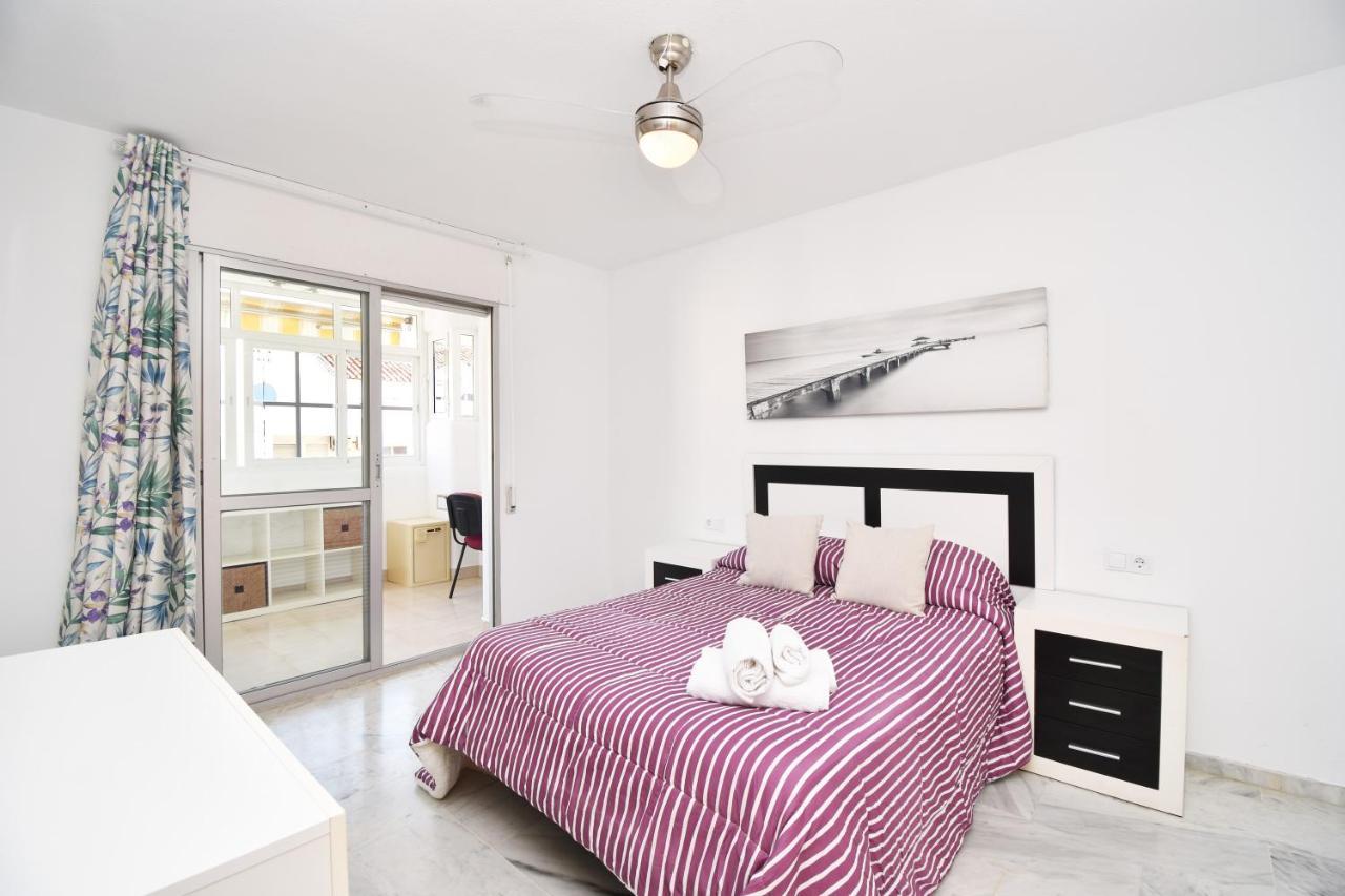 Appartement Apartamento De La Croix à Fuengirola Extérieur photo
