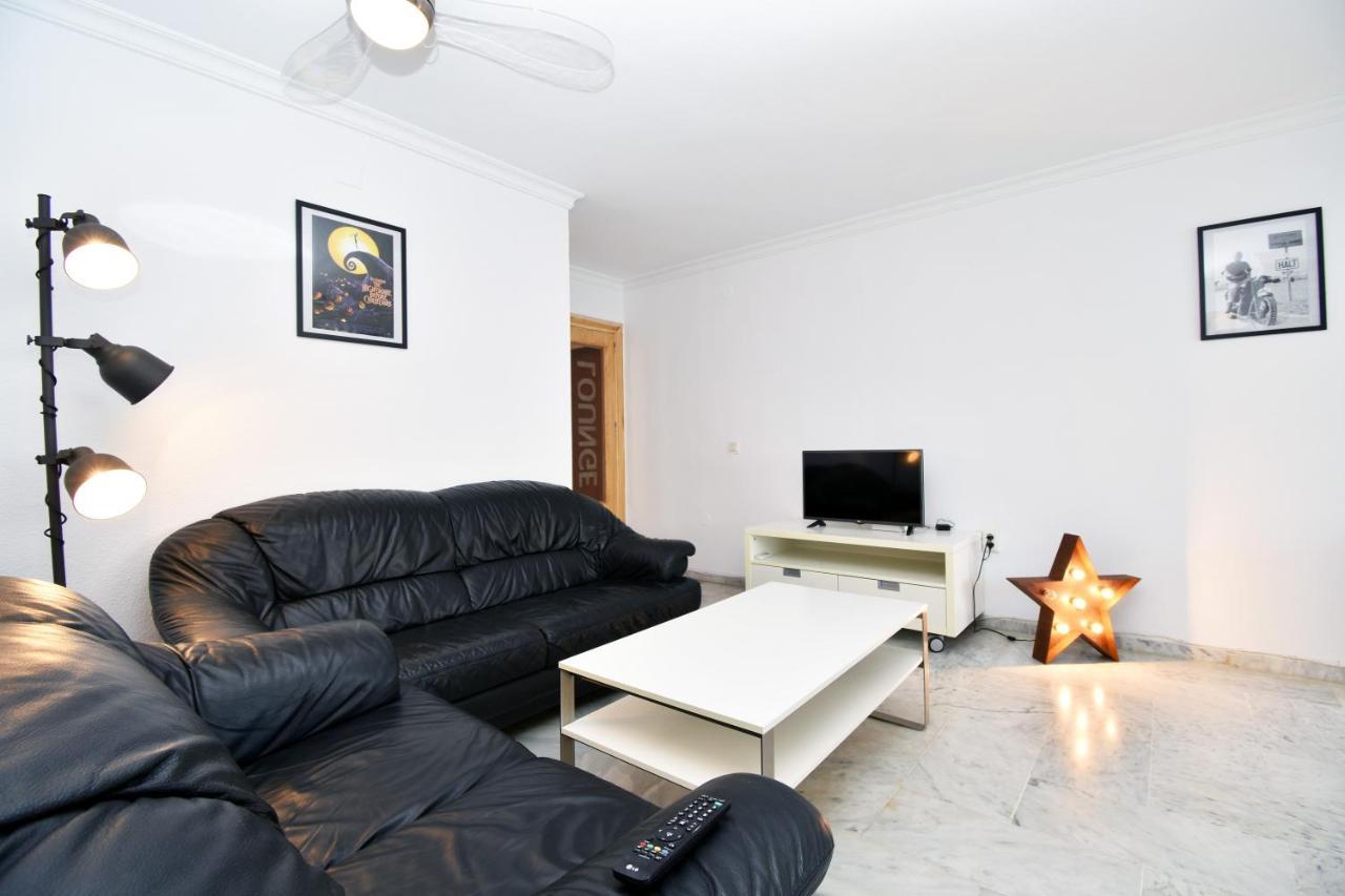 Appartement Apartamento De La Croix à Fuengirola Extérieur photo