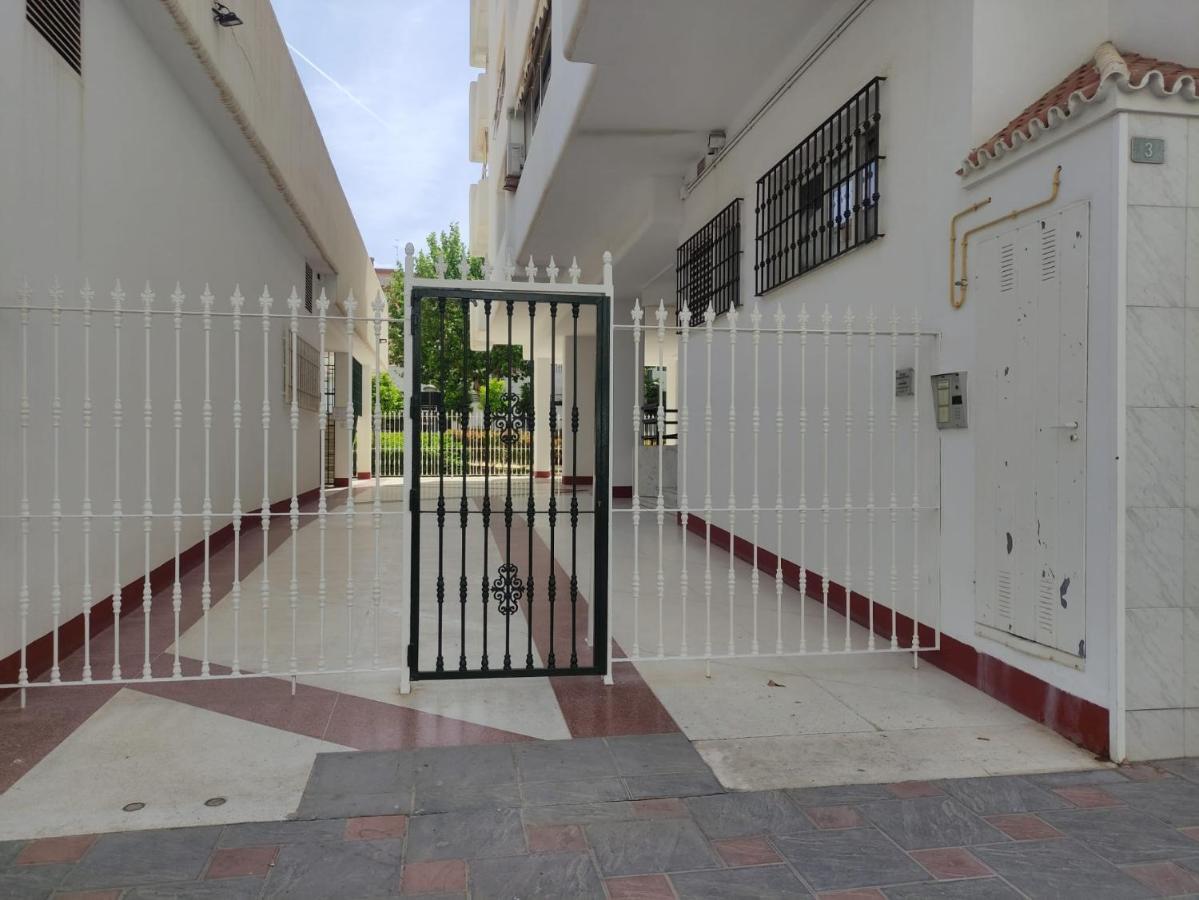 Appartement Apartamento De La Croix à Fuengirola Extérieur photo