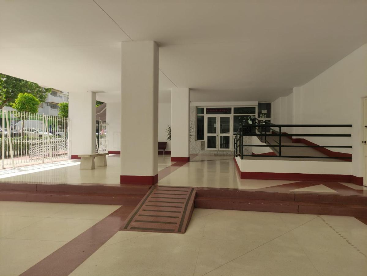 Appartement Apartamento De La Croix à Fuengirola Extérieur photo